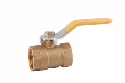 Special ball valve for fire box copper ball valve DN25