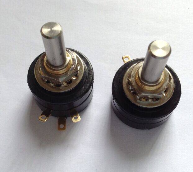 Long LIFE potentiometer 1K 2K 5K 10K OUTER DIAMETER 22MM SHAFT DIAMETER 6MM