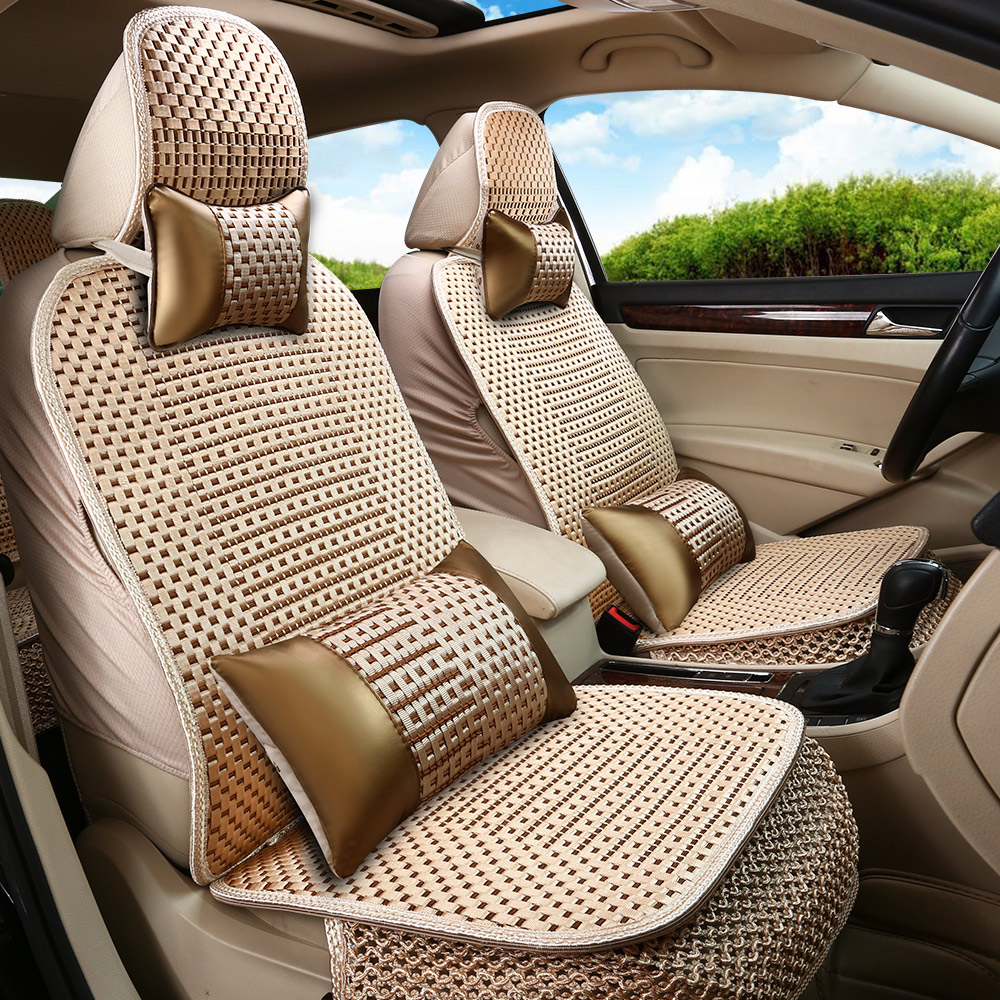 东风风行景逸X5 X3 1.5LV 1.5XL 1.6suv 汽车坐垫四季冰丝座垫套