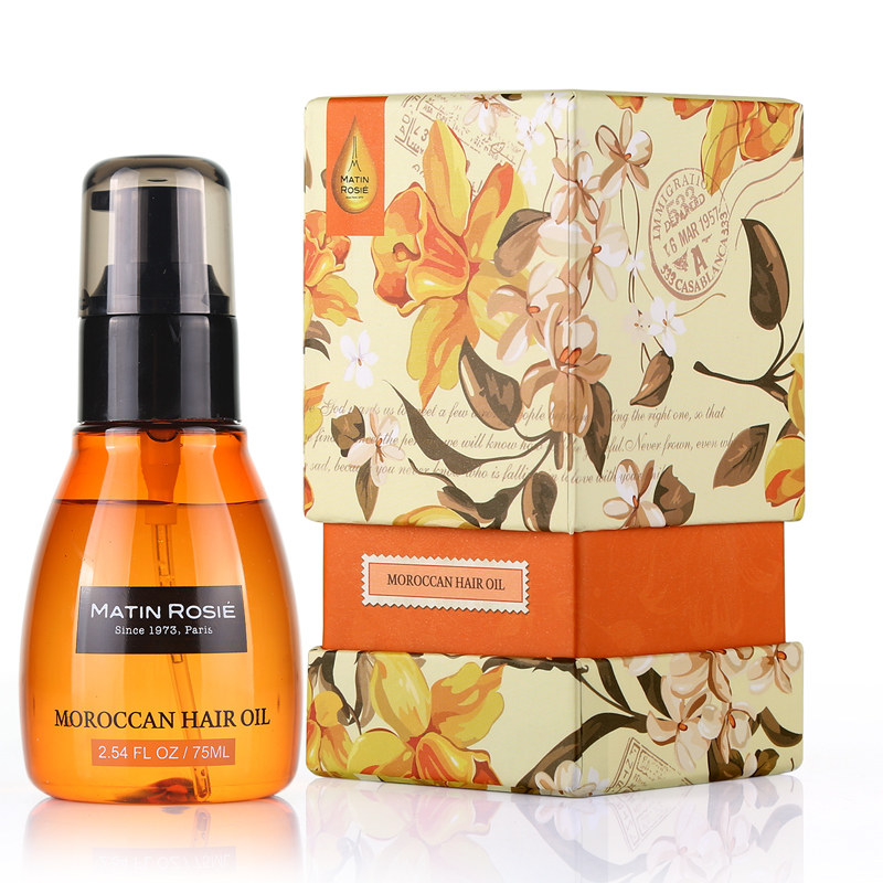 免洗护发精油 修护改善干枯滋养轻盈润发 毛糙染烫发卷直发护发素