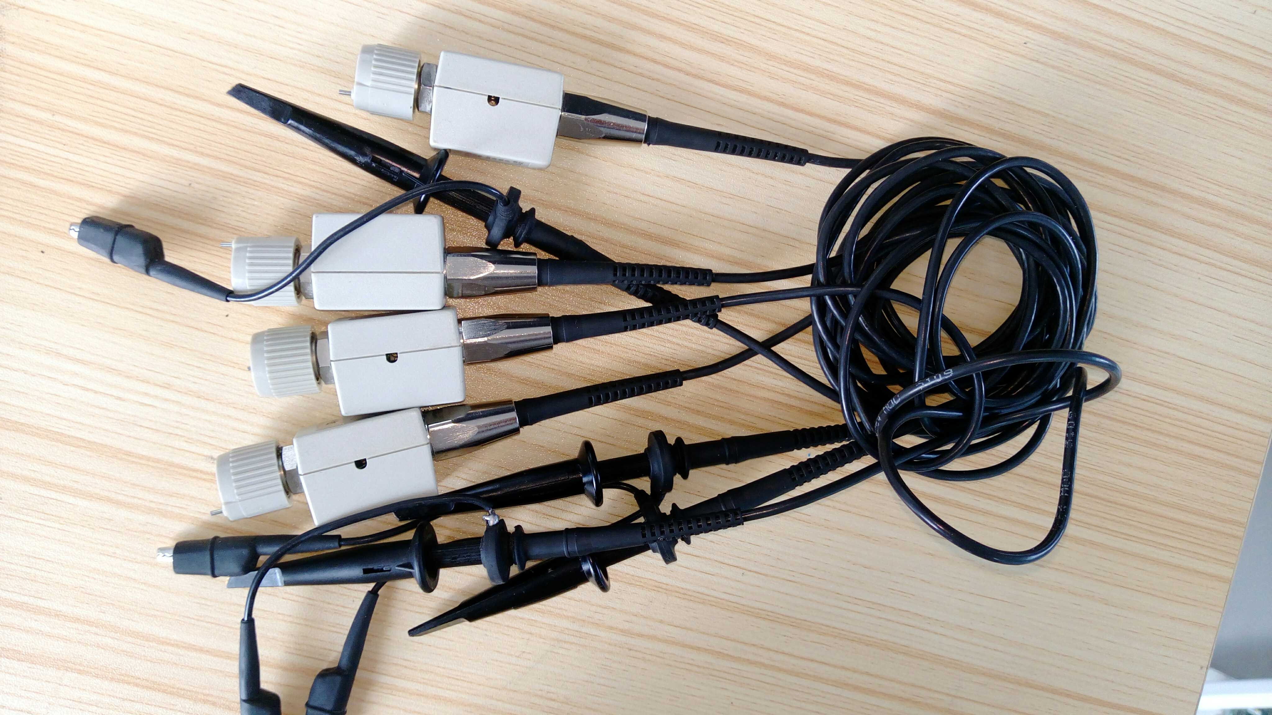 Original loaded Teke P6139A oscilloscope monitor 500M bandwidth oscilloscope monitor