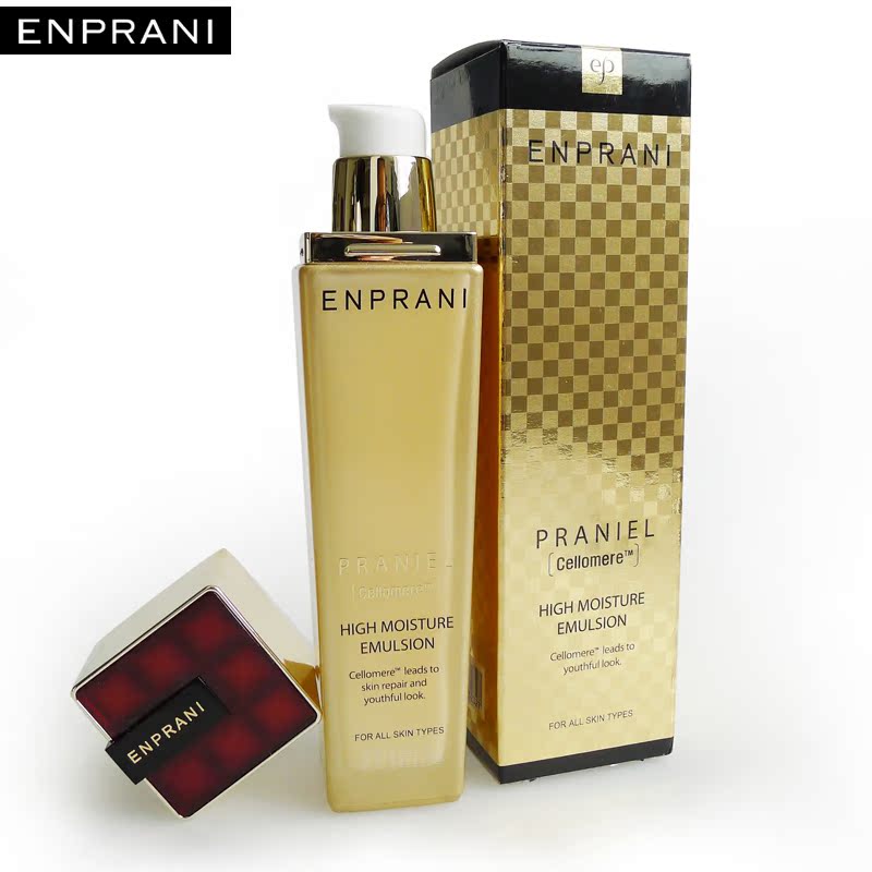Enprani茵葩兰臻致赋颜保湿滋润乳液120ml
