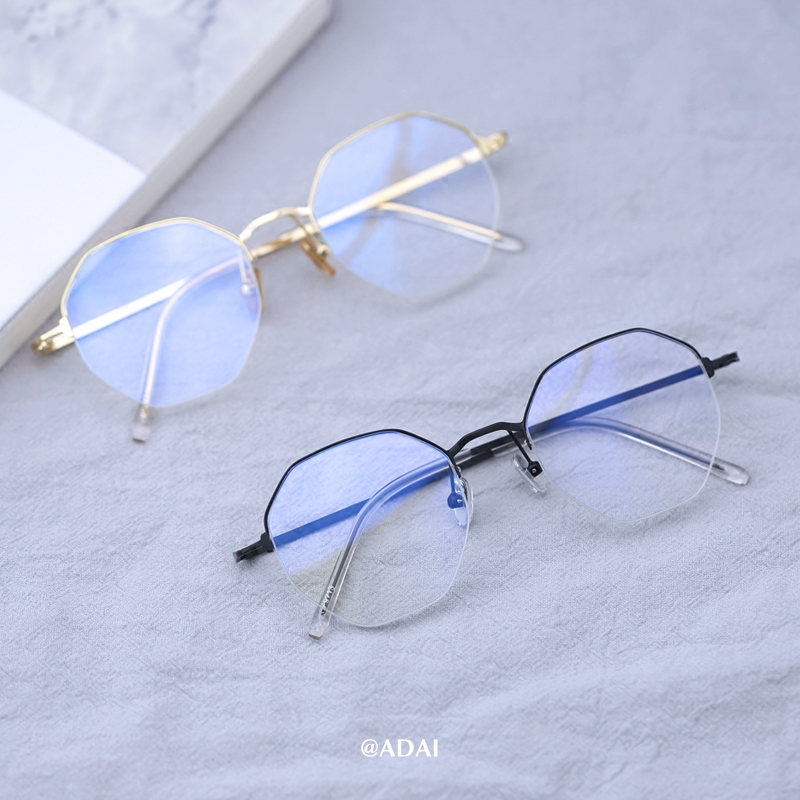 Montures de lunettes en Alliage cuivre-nickel - Ref 3141550 Image 4