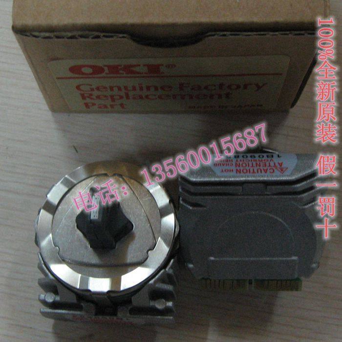OKI6300F OKI6300F OKI760F OKI7150F OKI6100F OKI6100F nozzle originally loaded with brand new