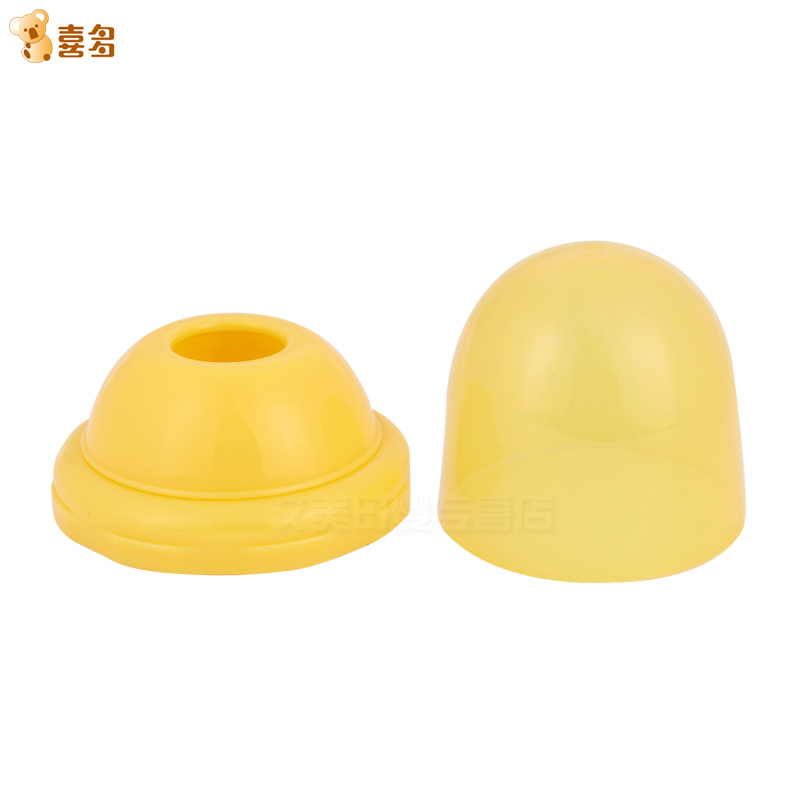 专柜正品 喜多 奶嘴/果汁训练杯杯盖组CDH31257