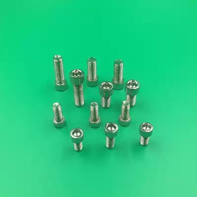 Cylindrical head hexagon socket Bolt M8 M6 M5 M4 aluminum extrusion material fitting screw bolt hexagon screw bolt
