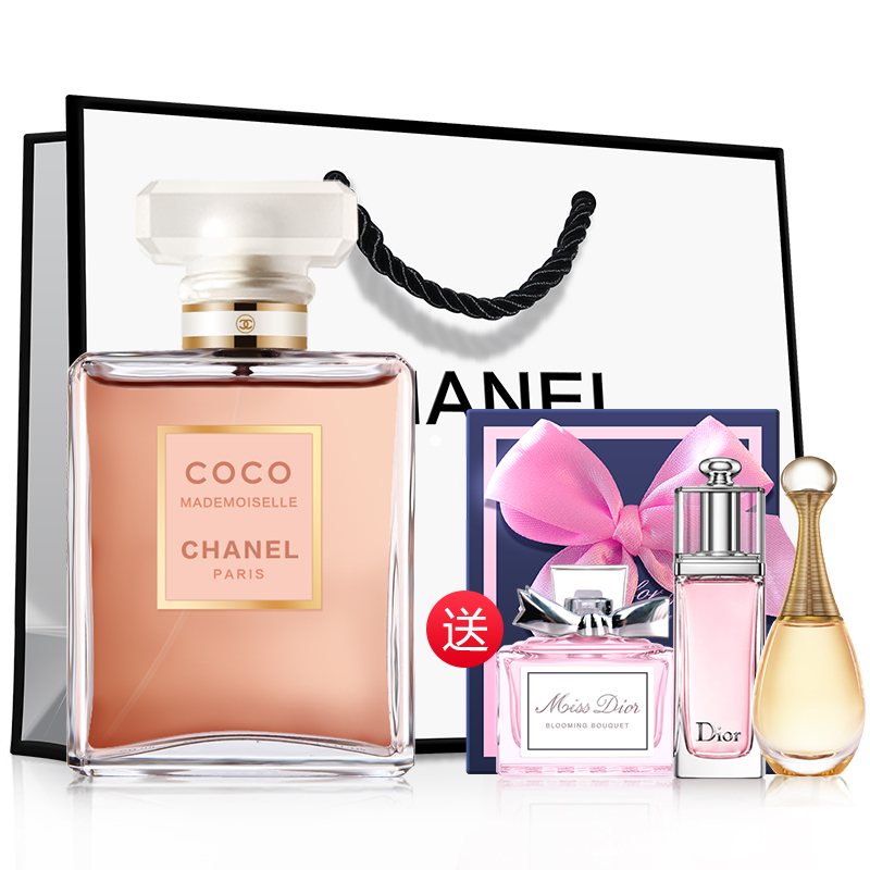 Chanel/香奈儿香水 COCO小姐香水 可可香水50ml/100ml