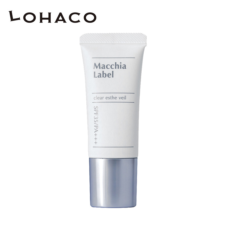 Macchia Labelclear esthe veil净白美肌粉底液13ml