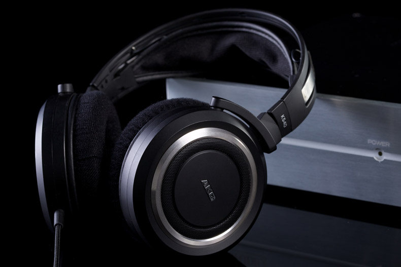 AKG k540 Repair Service of the AKP