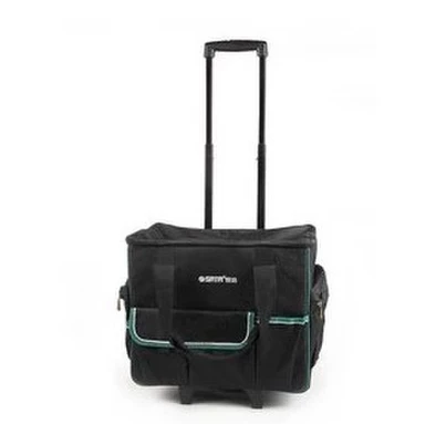 World Da Five Gold Tools Large Capacity Pull-Up Kit 23 Multifunction Maintenance Kits Electrics Kits