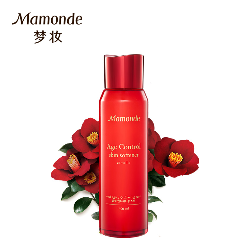 梦妆花颜凝时舒活调理水150ml 改善暗沉 提拉紧致补水 专柜正品