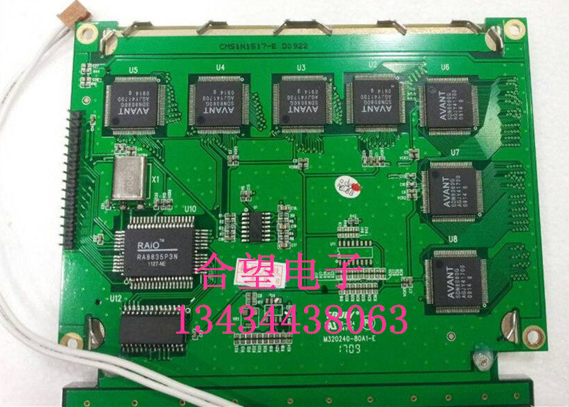 CMS1N1517-E M320240-80A1 LCD display