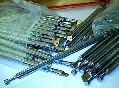 Original accessories Desheng radio antenna rod antenna Telescopic antenna All models have