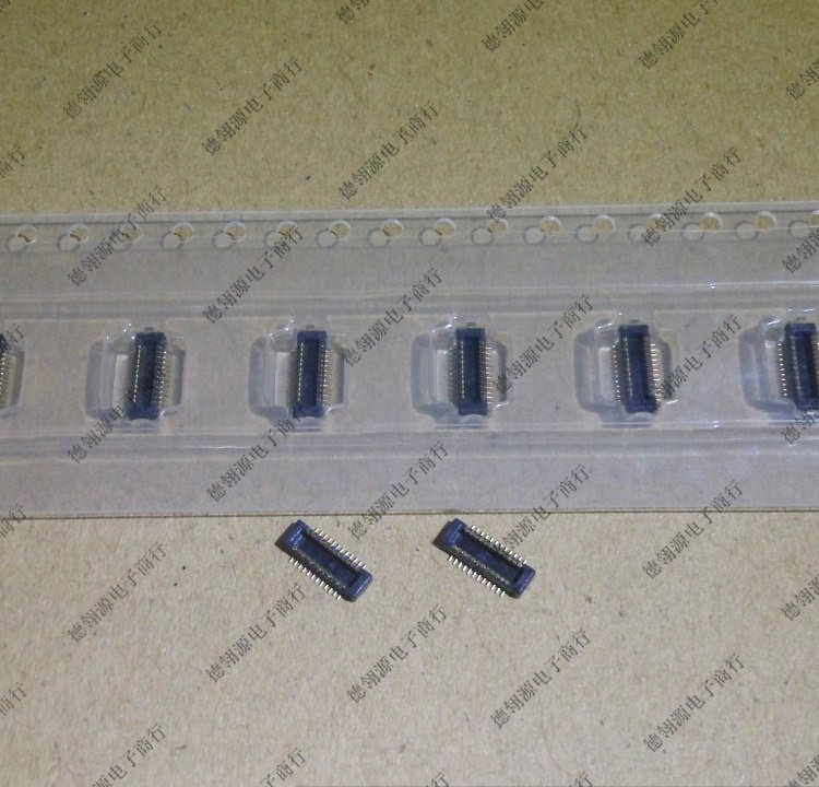 55909-2474 559092474 0.4mm间距 24pin 公座 进口原装连接器