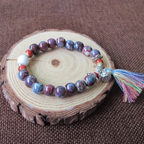Bohemian tassel ceramic bracelet female student creative birthday gift Korean trinket manufacturers