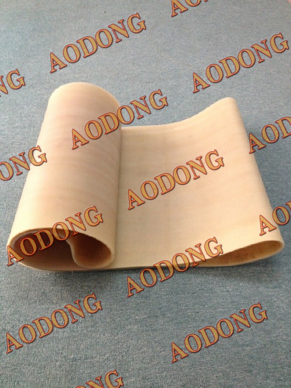 Laminator Silicone Belt) High Temperature Resistant Silicone Belt) Seamless Silicone Belt) Silicone Belt Cloth