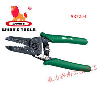Weilang LEGACY stripping clamp multi-function electrical tool manual stripping clamp lightweight electrical tool manual stripping clamp