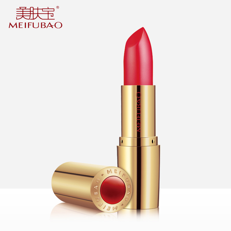 美肤宝魅力丰盈唇膏口红 保湿滋润色泽唇彩彩妆滋润护唇