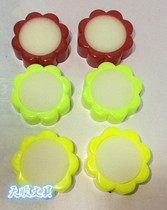 Low price hand wet device 26*68 for counting paper banknotes for financial accounting office absorbent sponge