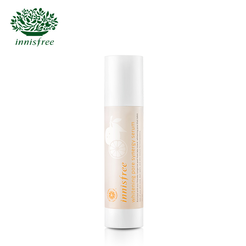 innisfree/悦诗风吟 细嫩臻白多效精华露50ml 改善肤色 亮泽肌肤