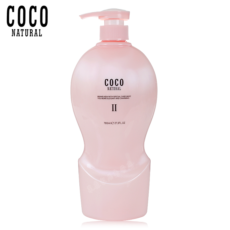 领秀COCO水溶蛋白多功能调理霜 染烫 修护受损干枯毛躁护发素