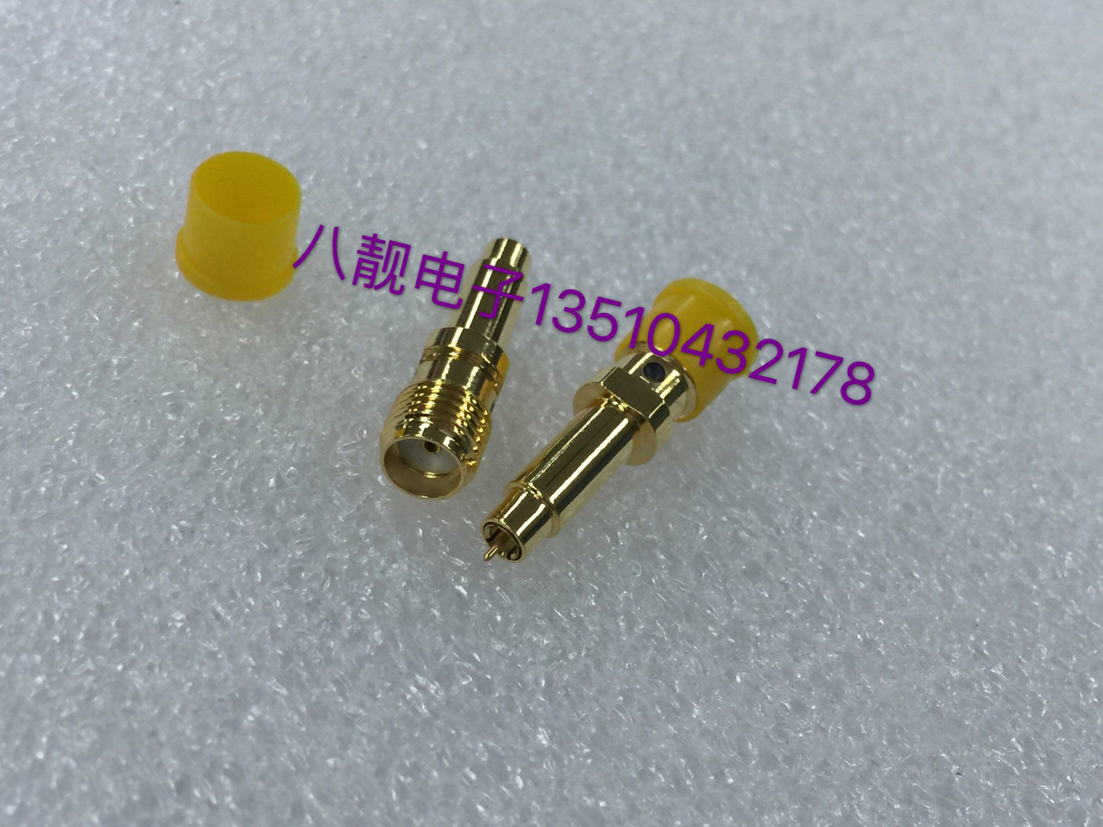 C2 SMA-JK Radio Frequency RF switching test head SMA mother turn C2 test head lengthened 50 Ohm conversion joint