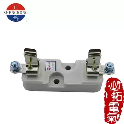 Zhenghao RT0-200A fuse base fuse core support RTO-200A
