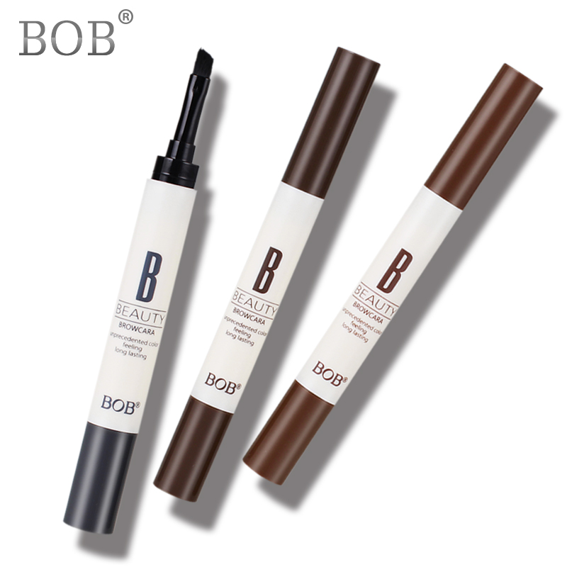 天猫正品！高端款！BOB恒颜持久染眉膏 眉笔防水防汗不晕染眉粉