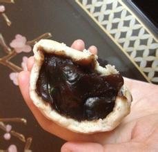 Shanghai specialty Long-established dim sum Champion Wangjiasha Crystal hummus bag four packs