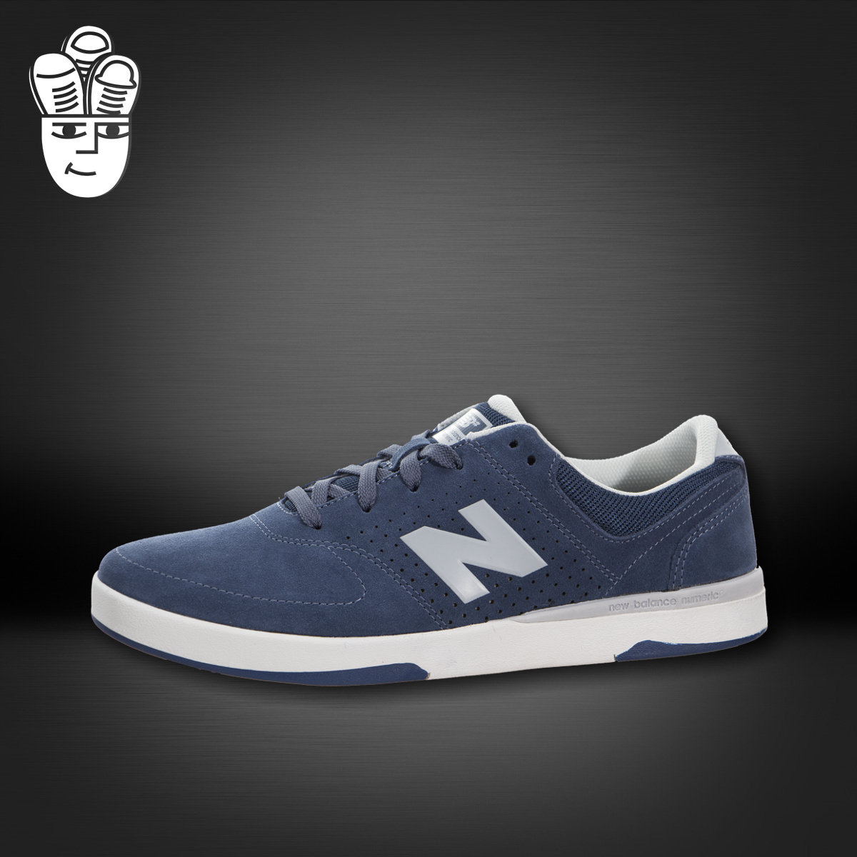 New Balance Numeric Stratford 533 NB男鞋 时尚滑板鞋 运动鞋