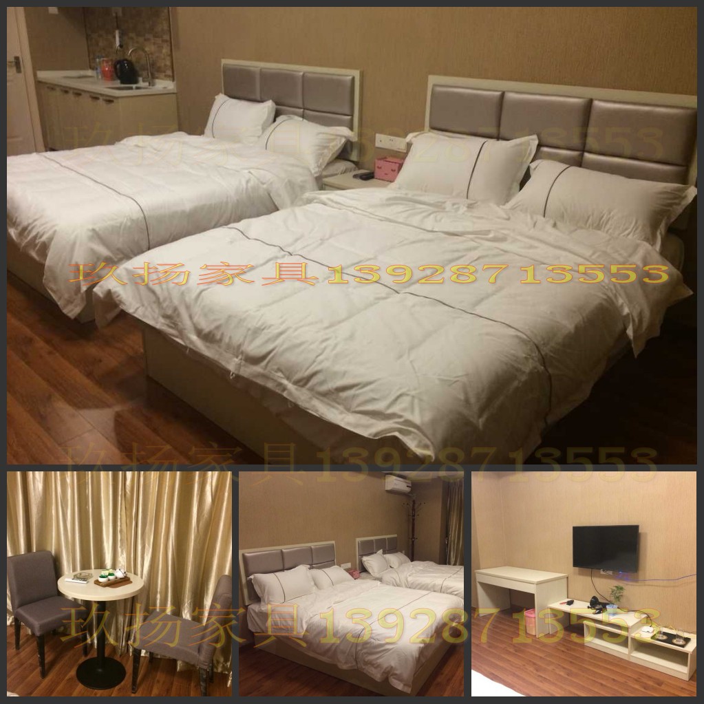Quảng Châu Thời trang Kinh doanh Khách sạn Nội thất Căn hộ Nội thất Khách sạn Chuỗi Khách sạn Full Bed Tủ đặc biệt