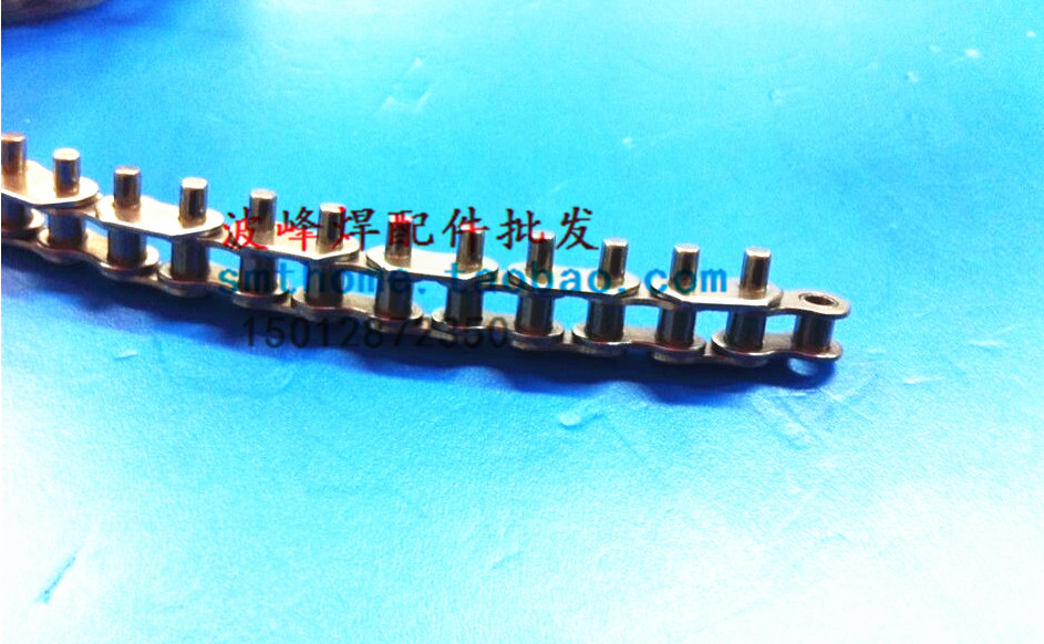 Cologne Wee Back Flow Welding Chain Straight Blocking Lengthened Pin Chain Cologne Wee Chain