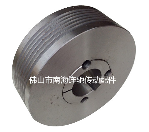 multi groove belt pulleys