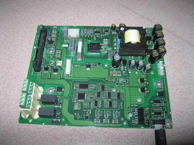 132B6178 DT 0400 Danfoss FC360 Series 75KW Power Panel