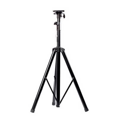 Stage Performance Sound Bracket Landing Bracket Tripod Weight Tripod Coarse double microphone microphone upright bracket