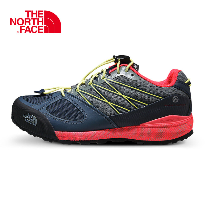 春夏新品 THE NORTH FACE/北面 女款低帮徒步鞋 CM60