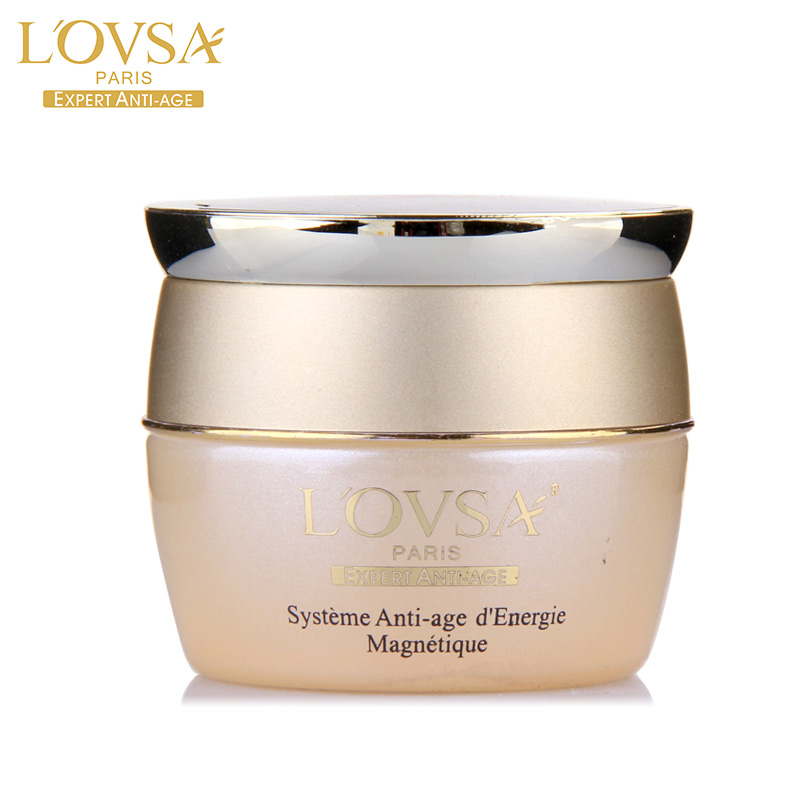 LOVSA劳莎 磁能修护黑眼圈舒缓胶 20g