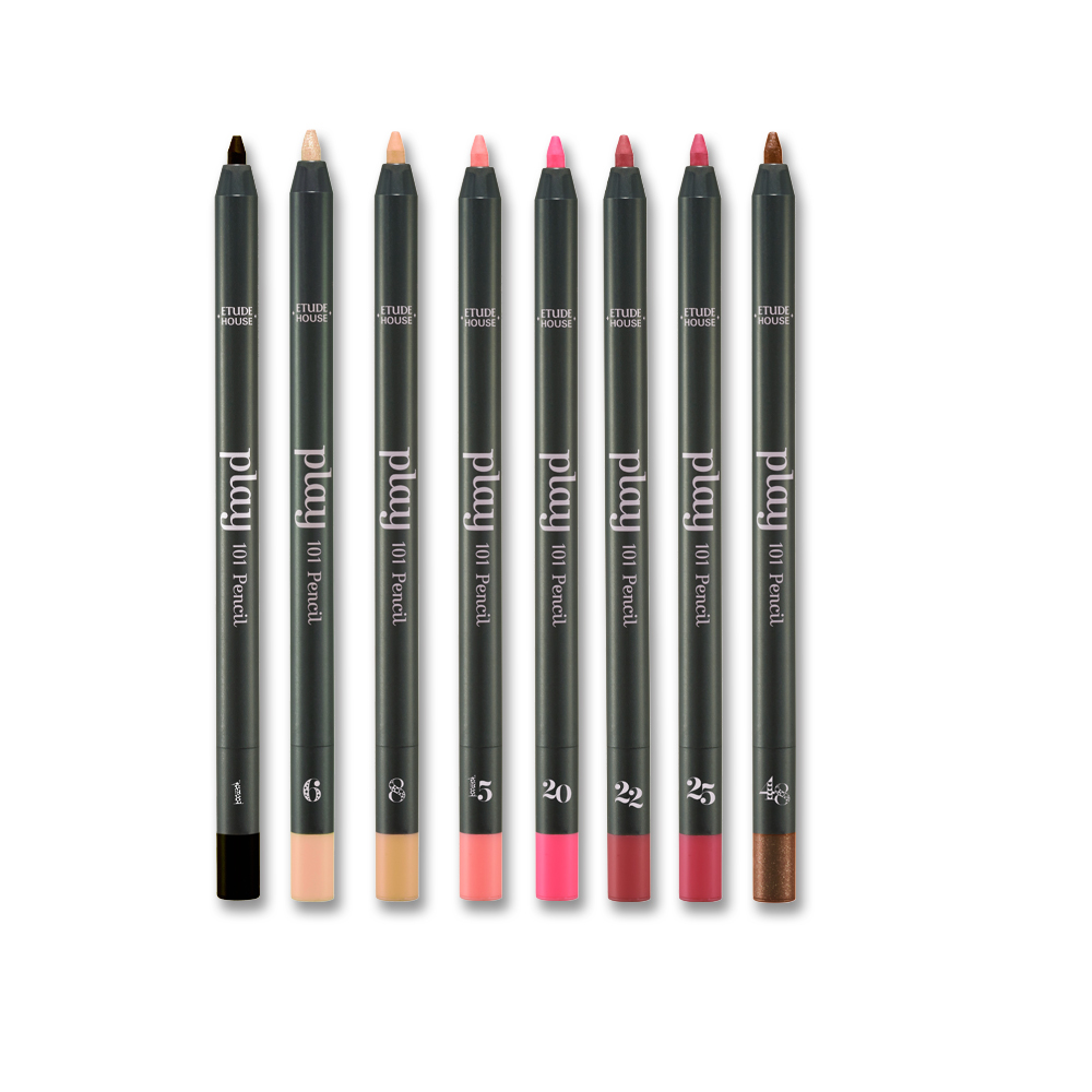 ETUDE HOUSE爱丽小屋Play 101pencil 神奇多功能彩妆笔 眼线笔