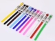 Cặp đôi vòng tay chữ miễn phí nam và nữ vòng đeo tay silicone sinh viên bạn gái anh em vòng tay Ngày lễ quà tặng tùy chỉnh vòng gỗ sưa Vòng đeo tay Clasp