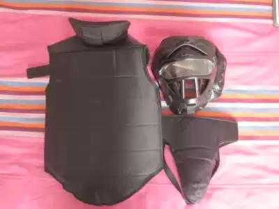 WG multi-function anti-attack protective gear Anti-attack protective gear Sanda protective gear allotment