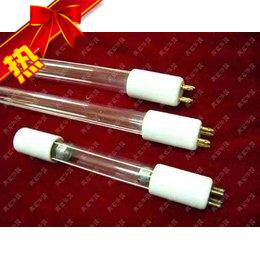 Ultraviolet single-ended four-needle quartz water treatment disinfection and sterilization lamp ceramic head 6W-55W lamp