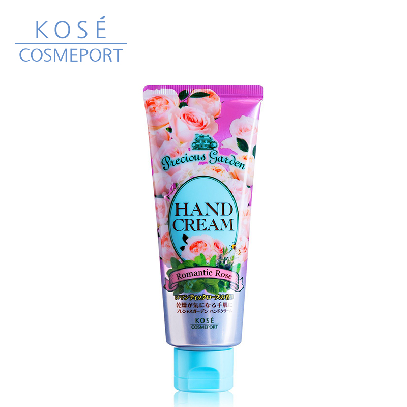 kose cosmeport Precious Garden 浪漫玫瑰护手霜 70g