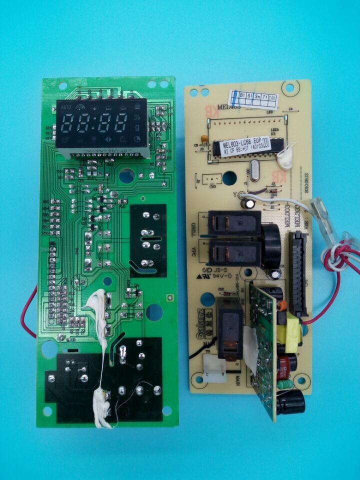 The Gransee microwave oven motherboard G70F20CN3P-SR (WO) MEL603-LC68