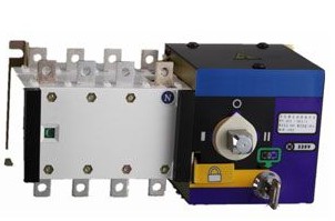 Isolated dual power supply can be brought with fire belt display power cut isolation switch control and protection KaiKBO CPS