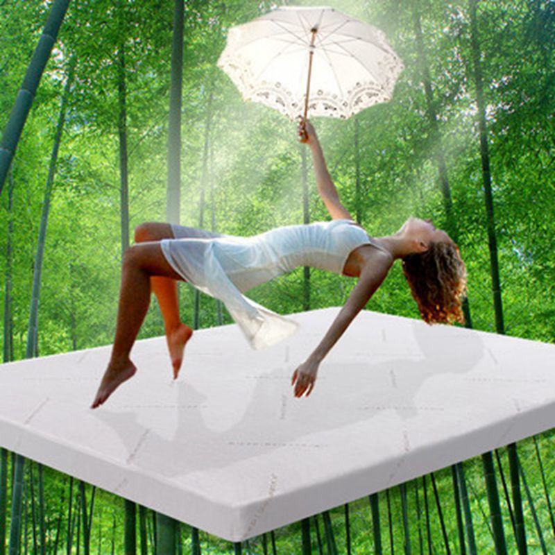 80D high density space memory cotton mattress student dorm slowly bounce back sponge soft mattress mattress 1 5 1 8m custom