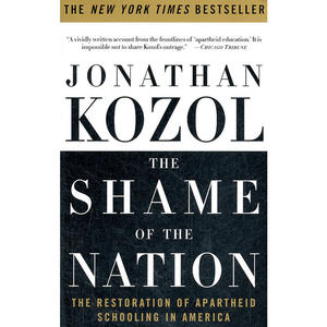 SHAME OF THE NATION, THE(ISBN=9781400052455)