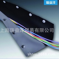 Supply RYY PVC button end strap RT-185 RT-222 button cable tie