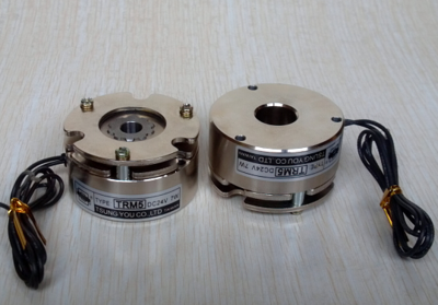 Miniature power-off electromagnetic brake power-off electromagnetic brake electromagnetic brake stepping motor DC24V electromagnetic brake