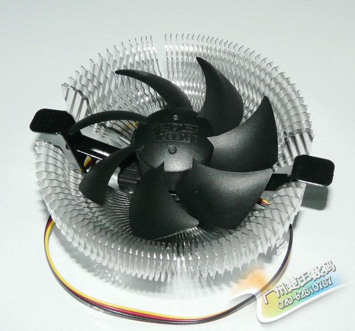 Overclocking Three Blue Bird III Blue Bird 3 775-pin 940-pin AM2 CPU radiator mute 1155 1150