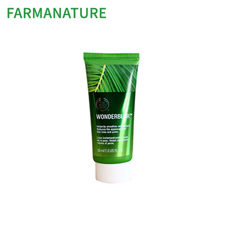 The body shop/美体小铺营养植物干细胞活肌零瑕粉底霜30ML遮瑕
